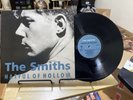 THE SMITHS Hatful Of Hollow Rough Trade Lp Record Repress