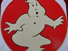 Special Limited Edition Luminous 12” Picture Disc GHOSTBUSTERS  By Ray Parker Jr