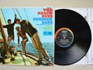 BEACH BOYS Summer Days/Nights UK Mono 1° press Capitol T-2354 Vinyl LP 1966 VG+