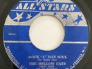 MELLOW CATS MONTY & CYCLONES Rock 