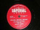 50'S R&B SMILEY LEWIS Shame, Shame, Shame / No, No IMPERIAL 5418