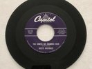 ROCKABILLY - SKEETS MCDONALD - YOU OUGHTA SEE GRANDMA ROCK 45 RPM  1956 CAPITOL
