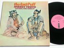 Spooky Tooth , Mike Harrison - The Last Puff - LP 1970 Pink Island 6339 004 D