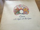 Queen - A Night At The Opera 12” LP EMI Records EX Embossed Sleeve Super Copy