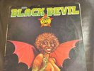 Black Devil Disco Club lp 33 vg+ 1978