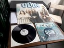 ODIN  Same Rare Original 1st PRESS VERTIGO SWIRL 1972 + POSTER Prog Krautrock LP