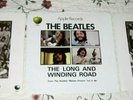 3 Picture Sleeves-John Lennon & Yoko-The Beatles