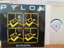 PYLON GYRATE 1988 LP Record Alternative Punk Rock New Wave DBR 54 AUTHENTIC NM-