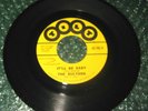 THE SULTANS DOOWOP 45 RPM RECORD -  YOU GOT ME GOIN / IT'LL BE EASY TILT 782