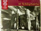 U2 - The Unforgettable Fire - Limited Wine color Vinyl - Factory Sealed - MINT