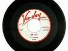 J.B. LENOIR Oh Baby/Do What I Say 7IN 1960 BLUES VG+/VG++ LISTEN