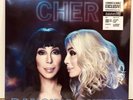 Cher Dancing Queen Translucent Blue Vinyl Record Album Exclusive Limited Edition