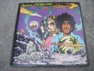 THIN LIZZY Vagabonds Of The Western World & INSERT 1973 DECCA  superb EX++