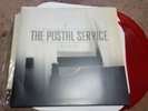 The Postal Service give up 2xlp red Death Cab for Cutie Shins Jimmy eat world