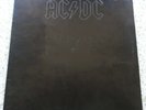 AC/DC - Back in Black   First Press
