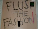 ALICE COOPER 'Flush The Fashion' 2018 EU reissue vinyl LP COLOURED WAX - SEALED