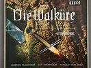 B182 Wagner Valkyrie Flagstadt Knappertsbusch VPO 2LP DECCA LXT 5429/30-C