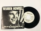Original Reuben Howell 45 Rare Modern Northern Soul Funk Boogie Motown