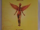 NIRVANA - IN UTERO - LIMITED EDITION YELLOW VINYL EUROPEAN REISSUE