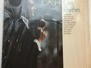 Johnny Cash & The Tennessee Two Get Rhythm Record SUN 105 RARE NM- LP SHRINK
