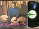 MILTON BANANA TRIO   BALANCANDO / ODEON MOFB 3466 MONO   BOSSA JAZZ 1966 LP
