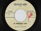 Novelty Break-In 45 - Slick Slavin - Dr. Finkenstein's Castle - Graveyard - mp3