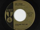 R&B Mod Popcorn Inst. 45 - Ken Jones - Chicken Pot Pie - Almont - VG+ mp3