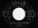 Rockabilly 45 - Jimmy Ford - Don't Hang Around Me Anymore - Stylo - mp3