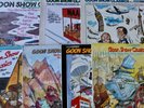 GOON SHOW CLASSICS VOLS 1-7  7-LP's BBC (1974-80) EX MILLIGAN SELLERS COMEDY