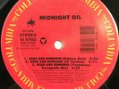 Midnight Oil : Beds Are Burning / The Dead Heart Us 12