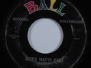 R&B Rocker 45 RUDY RAY MOORE Skitter Skatter Pitter Patter BALL HEAR