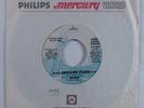 Rock 45 RUSH Lakeside Park MERCURY promo HEAR
