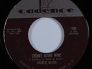Rockabilly 45 CHARLIE MCCOY Cherry Berry Wine CADENCE HEAR