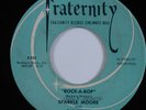 Rockabilly 45 SPARKLE MOORE Rock-A-Bop FRATERNITY VG+ HEAR