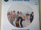 Mamma Mia  Vinyl, Picture Dics Soundtrack. Sealed Ltd Edition.