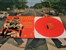 THE BEATLES ALTERNATE CHRISTMAS ALBUM ON RED VINYL FROM 2019 NEAR MINT