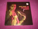 JOHN COLTRANE - AFRICA BRASS - IMPULSE UK 1976 MINT  ABSOLUTE GEM
