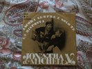 Jonathan & Michelle - La Risposta (Blowin' In The Wind) - con poster - beat