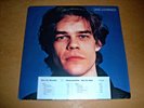 David Johansen 1978 Blue Sky JZ 34926 Stereo Sterling Promo Hype Sticker VG+ NM