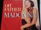 MADONNA X RARE OH FATHER FRENCH 7