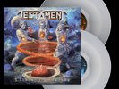 TESTAMENT - TITANS OF CREATION LP AIR ELEMENT COLORED VINYL LIMITED TO 500