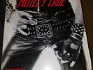 MOTLEY CRUE TOO FAST FOR LOVE (1982) ELEKTRA RECORDS # 60174-1 Y NICE SHAPE