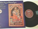 A66094 DMM HYPERION LP TROUBADOUR SONGS & MEDIEVAL LYRICS PAUL HILLIER NM