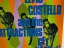 ELVIS COSTELLO ALBUMS 3 LOT