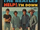 BEATLES: Help  / I'm Down 45 (PS, East Coast, sl cw, sm tol) Rock & Pop