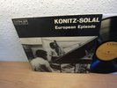 LEE KONITZ MARTIAL SOLAL DANIEL HUMAIR ROME 1969 (VOL. 2) CAMPI RECORDS