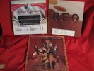 Reo Speedwagon Nine Lives R.E.O. 3 Different Early Promo Albums LP Record MINT-
