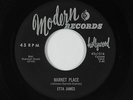 R&B 45 - Etta James - Market Place - Modern - VG+ mp3