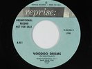 R&B Soul Popcorn Exotica 45 - Aki Aleong - Voodoo Drums - Reprise - mp3