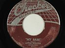 R&B Soul Blues 45 - Little Walter - My Babe/Thunder Bird - Checker - mp3